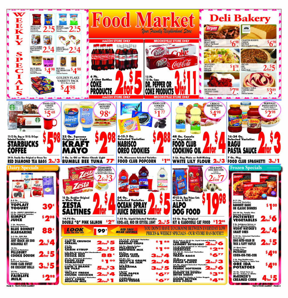 Cool Tems Food Market Macon Ms Pictures